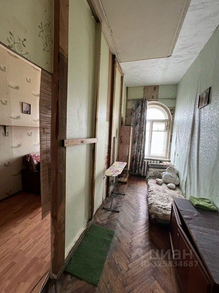 Аренда комнаты Коломяжский проспект, 20