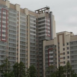 Продажа 2-комн квартиры на вторичном рынке улица Маршала Тухачевского,  д. 25