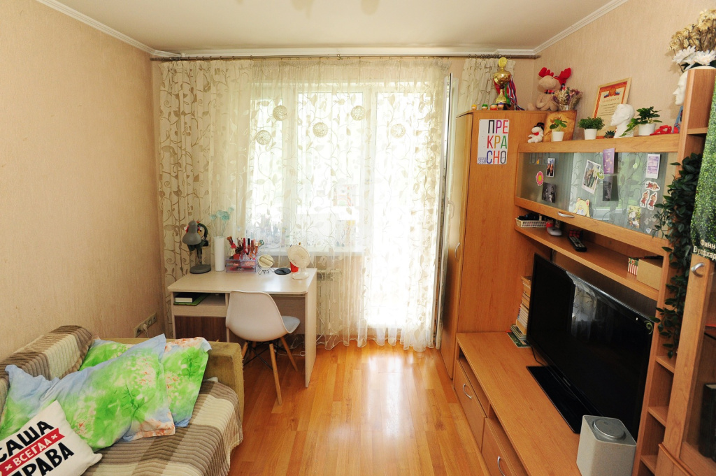 1-комн квартира микрорайон Подрезково, Новозаводская, д. 8