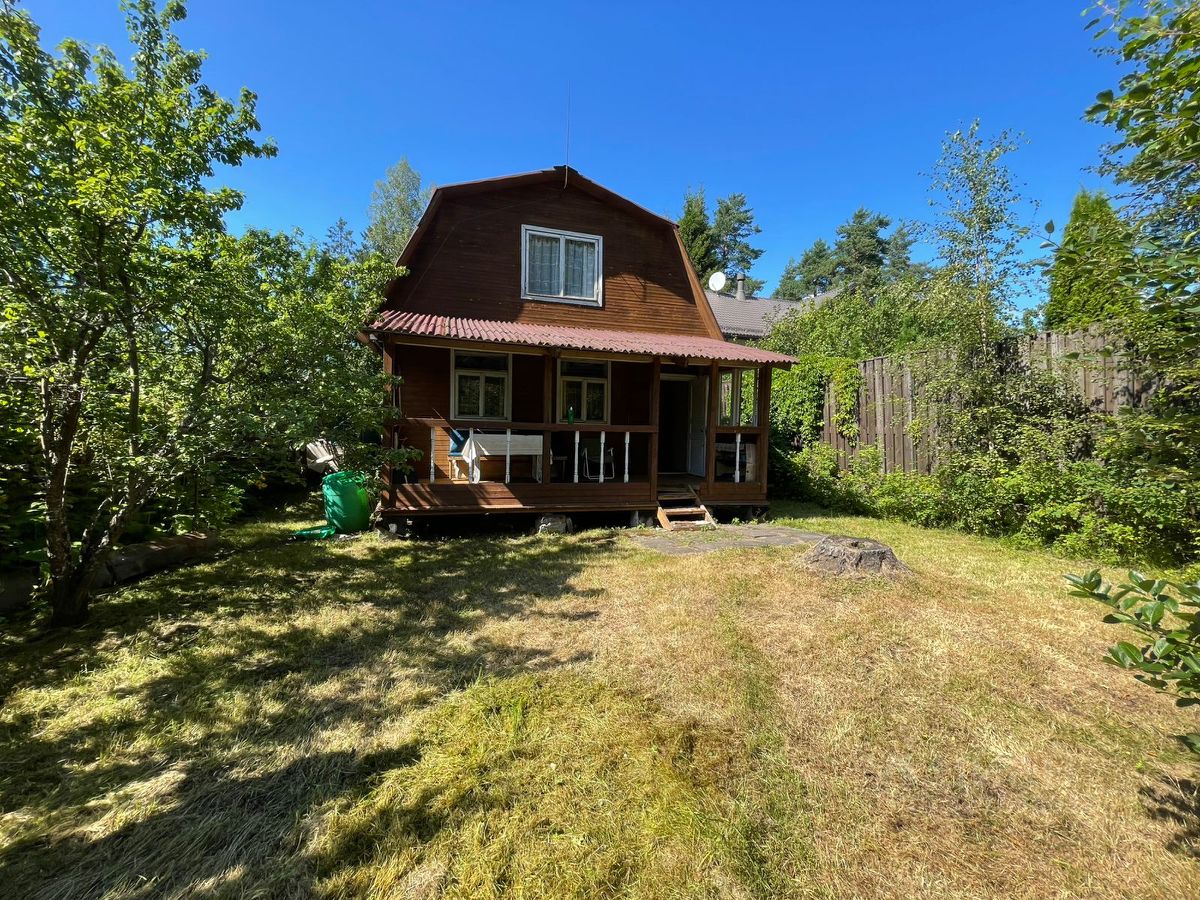 Продажа земли пос. Репино, Железнодорожная улица, 7а