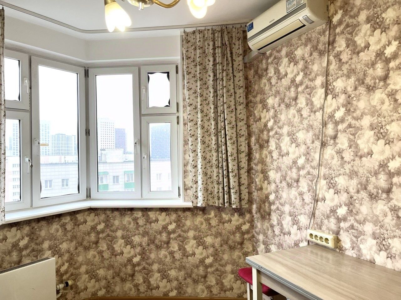 Аренда 2-комн квартиры на вторичном рынке Шелепихинское шоссе, 13С4