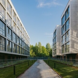 Продажа 2-комн квартиры на вторичном рынке Сестрорецк г, Инструментальщиков ул,  д. 18 с1