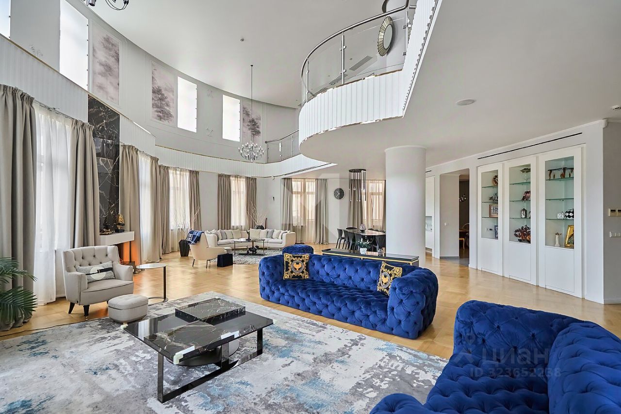 Продажа 5-комн квартиры на вторичном рынке набережная Академика Туполева, 15