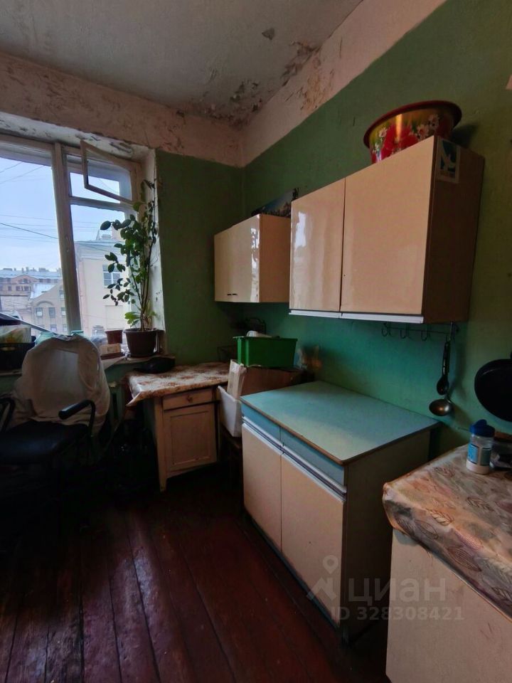 Аренда комнаты переулок Бринько, 4