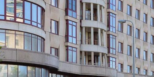 4-комн квартира улица Новый Арбат, 27