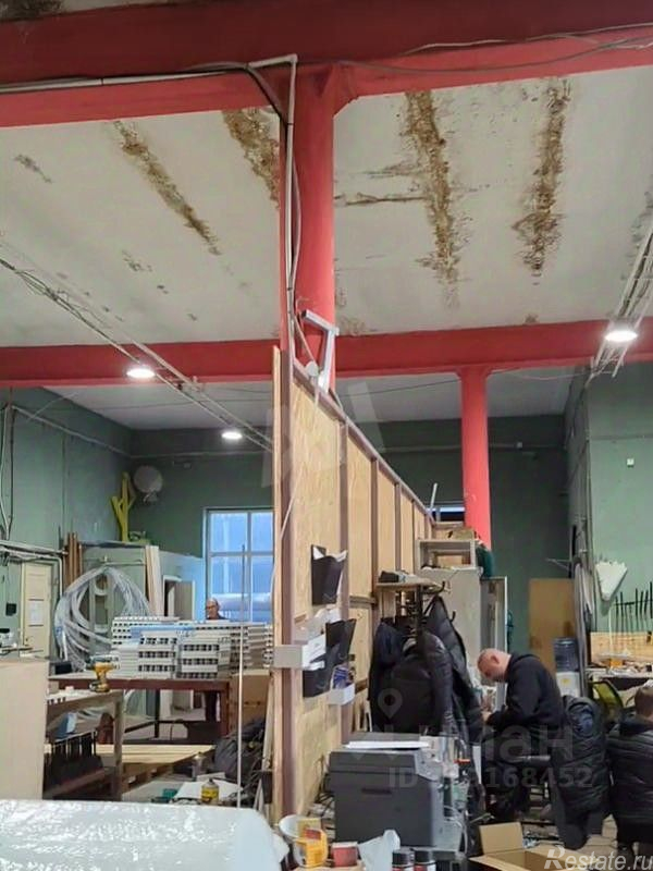 Продажа склада Лихоборская набережная,  д. 11 с7