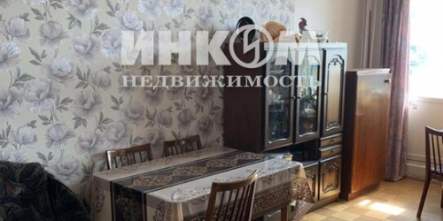 3-комн квартира Литовский б-р,  д. 19