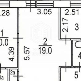 Продажа 2-комн квартиры на вторичном рынке Владимирская 2-я ул,  д. 56