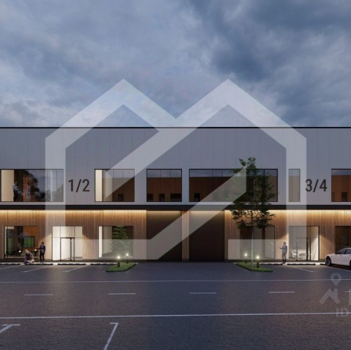 Склад Новые Подлипки, Канальный проезд,  д. 4