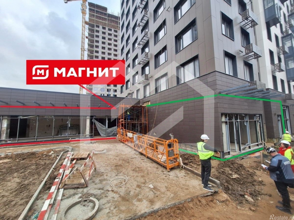 Аренда ПСН Реутов, Комсомольская улица,  д. к2