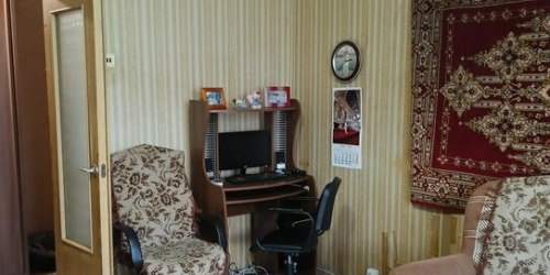 3-комн квартира Югорский проезд,  д. 6