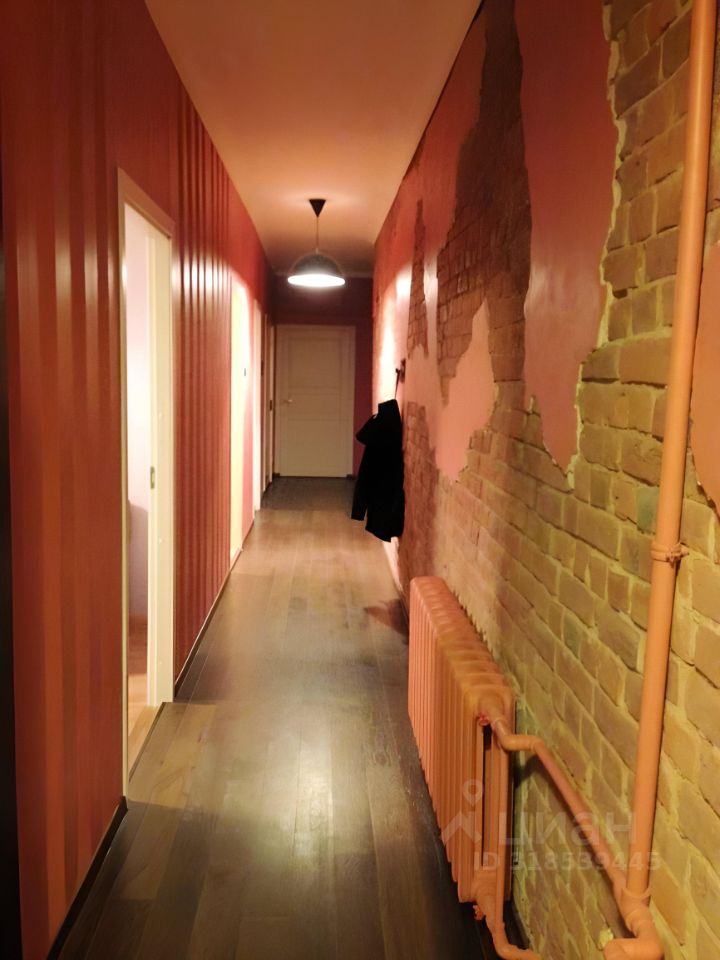 Аренда 3-комн квартиры на вторичном рынке Кузнечный переулок, 8