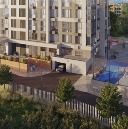 Продажа 2-комн квартиры на вторичном рынке Михалковская улица,  д. 50