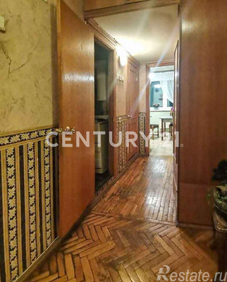Продажа 3-комн квартиры на вторичном рынке Напольный проезд,  д. 10