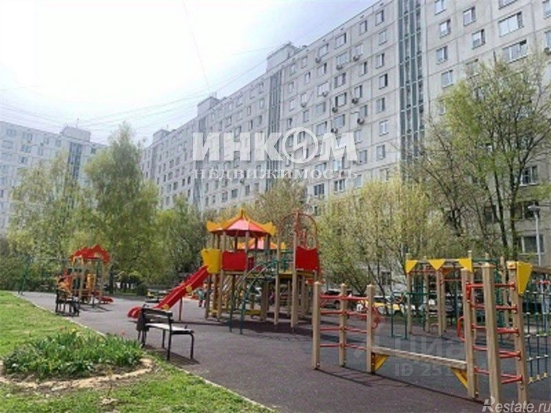 Продажа 3-комн квартиры на вторичном рынке Неманский проезд,  д. 5 к1