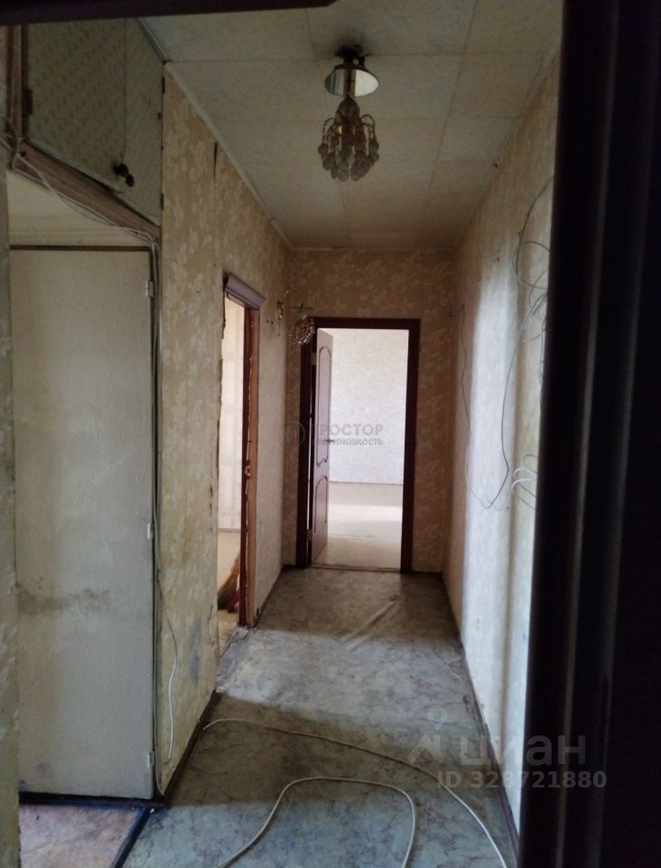 Продажа 3-комн квартиры на вторичном рынке Харьковская улица, 1К3