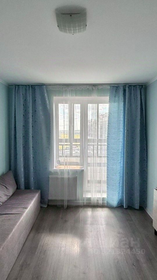 Аренда 1-комн квартиры на вторичном рынке Пулковское шоссе, 42к6