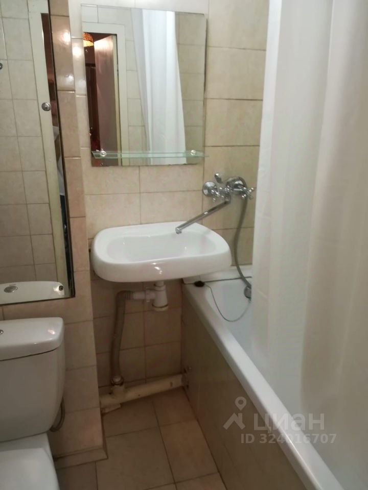 Аренда 1-комн квартиры на вторичном рынке Маломосковская улица, 3К2