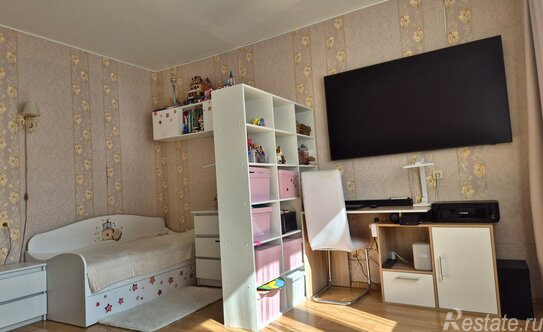 Продажа 1-комн квартиры на вторичном рынке Кузнечики, ул Академика Доллежаля,  д. 6