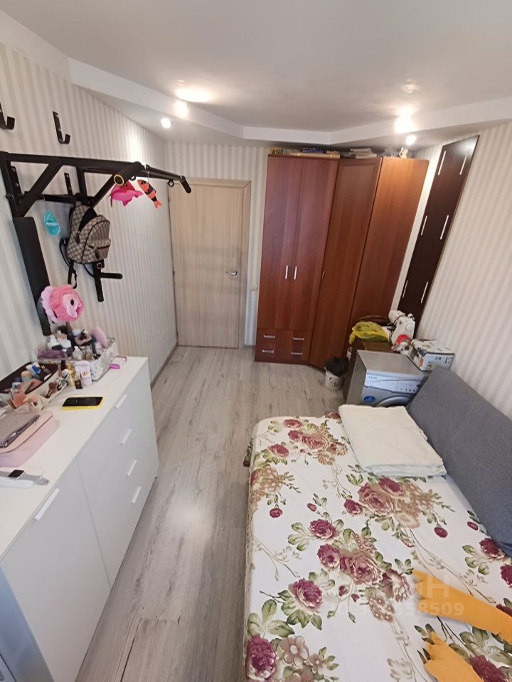 Продажа 3-комн квартиры на вторичном рынке Полярная улица, 22К2