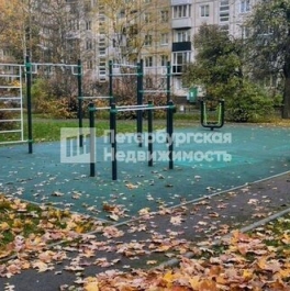 Продажа 2-комн квартиры на вторичном рынке проспект Мечникова,  д. 8 к2