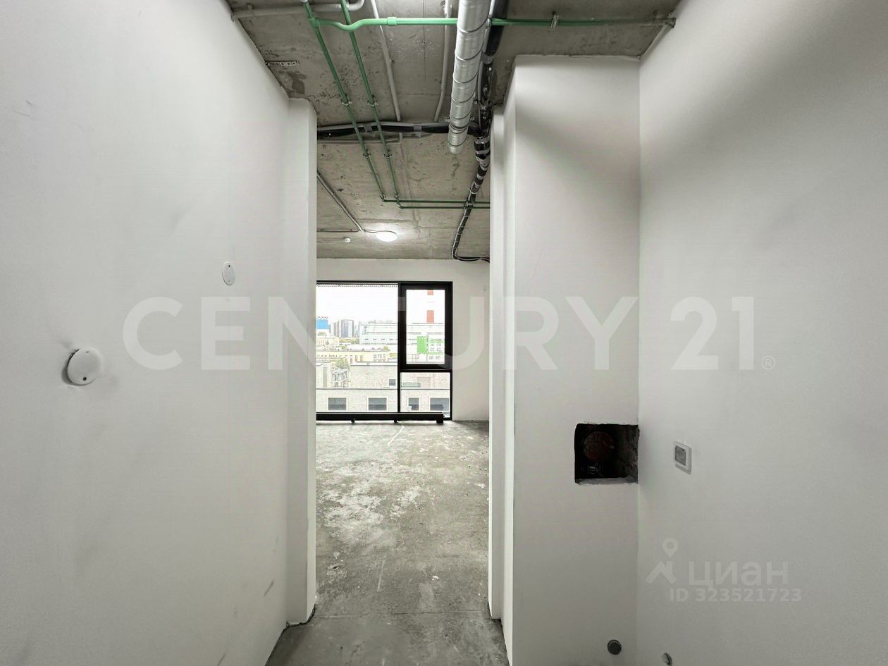 Продажа 4-комн квартиры на вторичном рынке Волгоградский проспект, 32/5к2