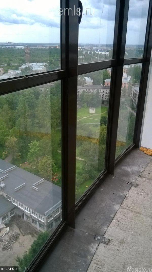 Продажа 1-комн квартиры в новостройке п. Металлострой (Усть-Ижора), ул. Центральная,  д. 19