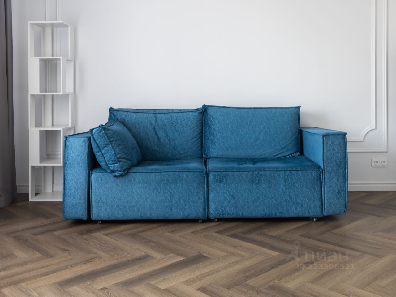 Аренда 2-комн квартиры на вторичном рынке улица Василисы Кожиной, 13