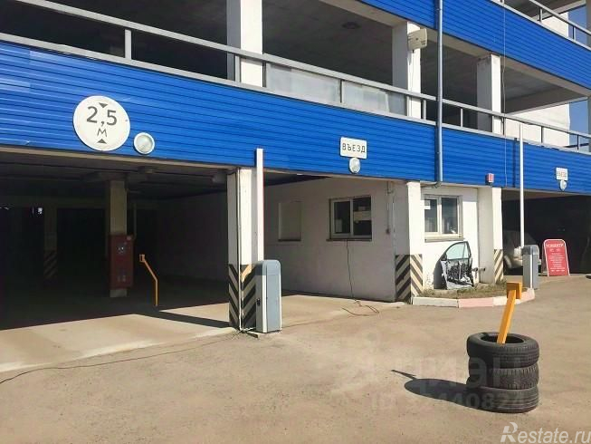 Продажа гаража ул Новоорловская,  д. 5,  к. 1