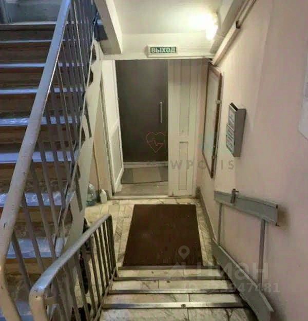 Аренда 1-комн квартиры на вторичном рынке переулок Выползов, 10