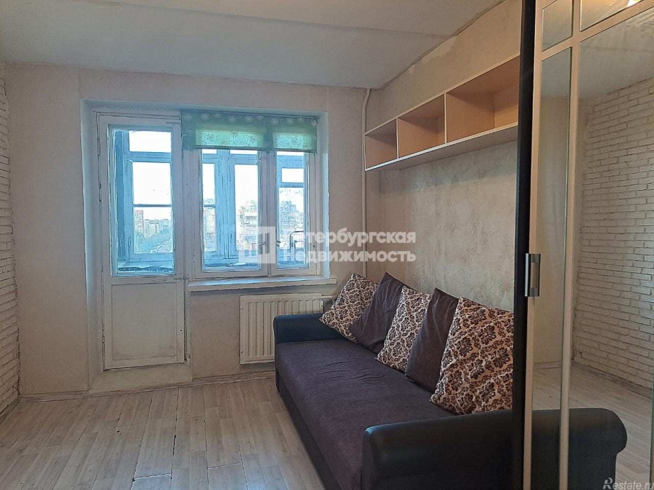 Продажа комнаты пр-кт Ударников, д 19 к 1 литера А