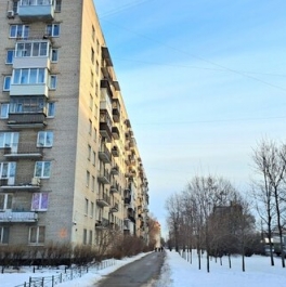 Продажа 1-комн квартиры на вторичном рынке Дачный пр-кт,  д. 14 к1