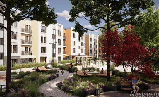 Продажа 4-комн квартиры на вторичном рынке Ильинский, ул Полевая,  д. 8/1