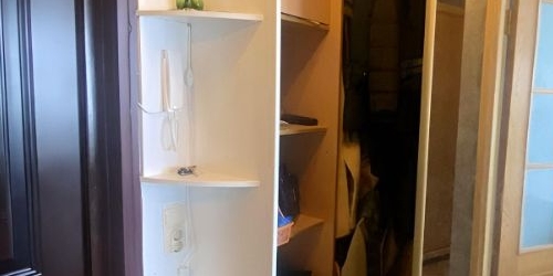 1-комн квартира улица Маршала Захарова, 62к1