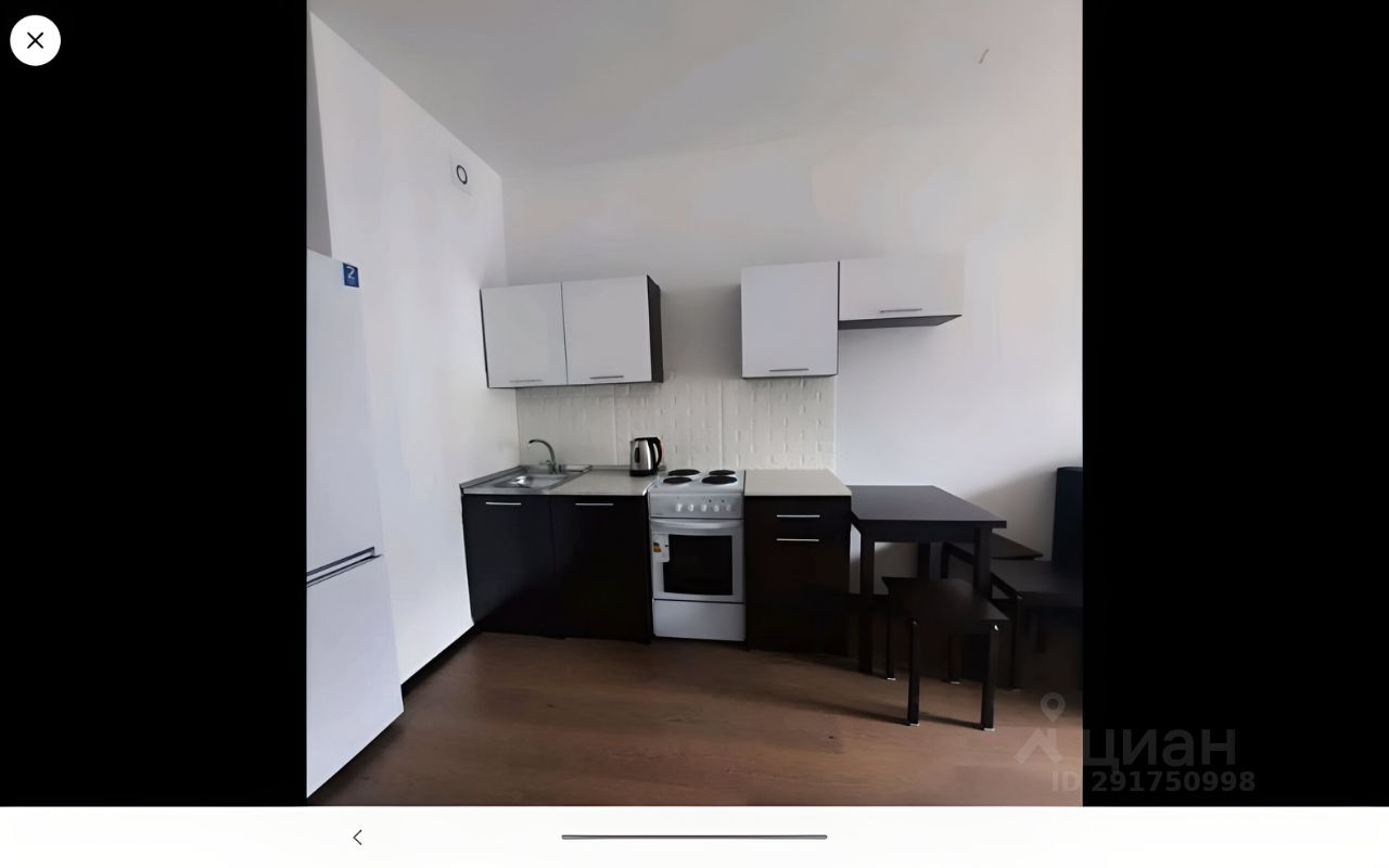 Аренда 1-комн квартиры на вторичном рынке 1-й Предпортовый проезд, 13