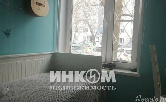 Продажа 3-комн квартиры на вторичном рынке Магаданская улица,  д. 1