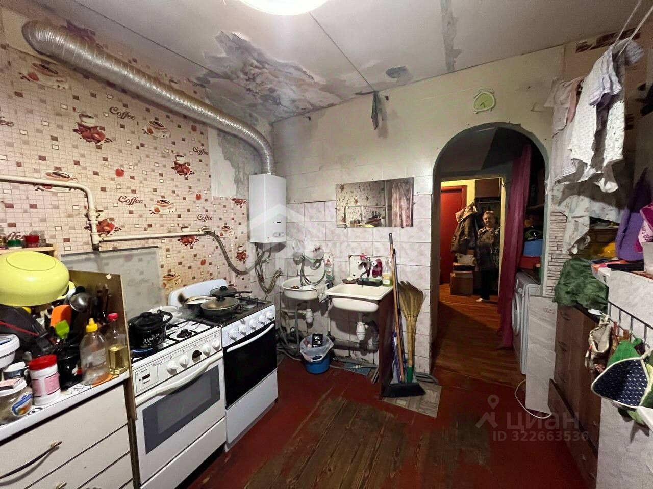 Продажа комнаты Ломоносов, улица Победы, 3