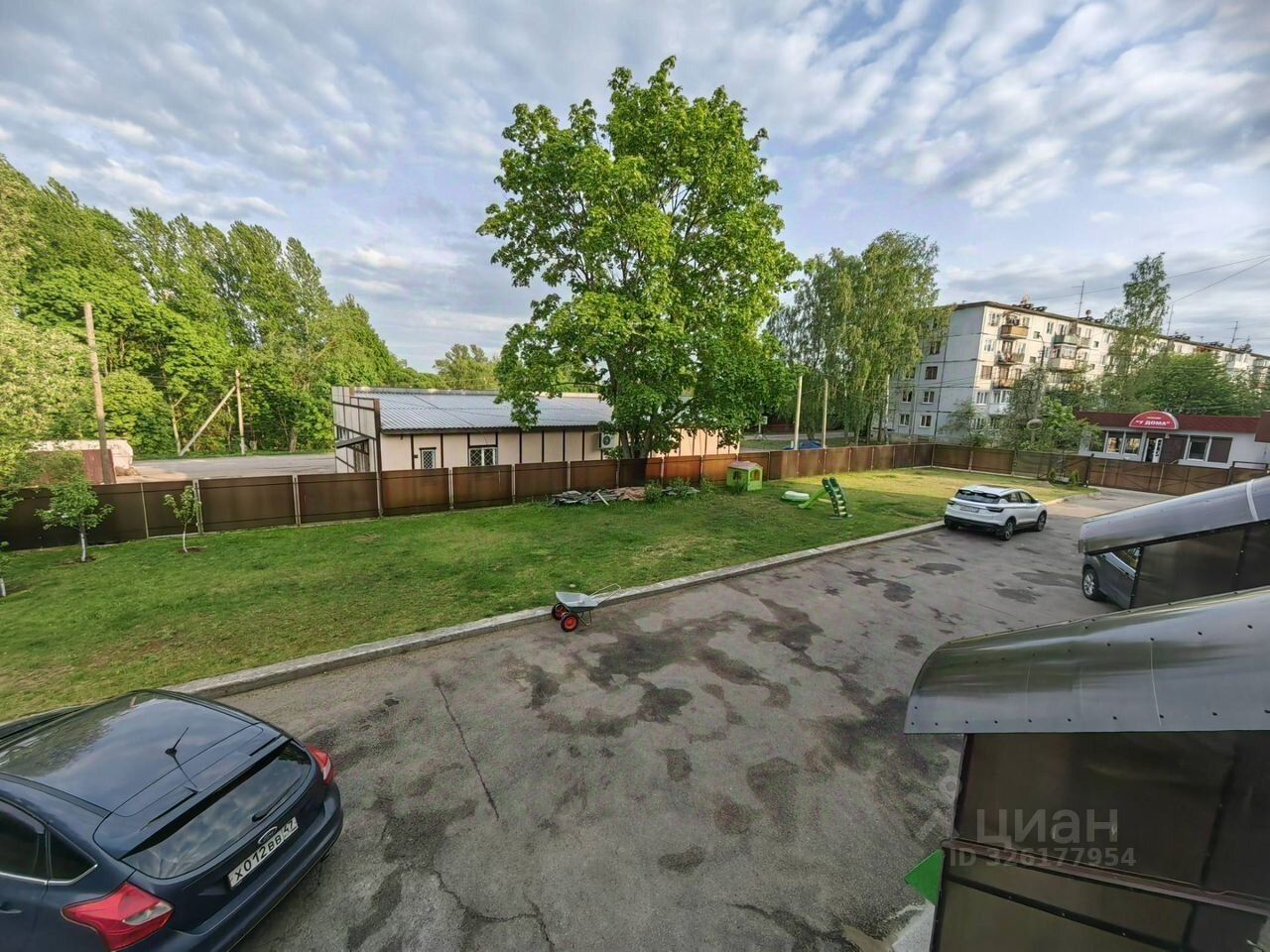 Продажа дома Выборг, Крутая улица, 1