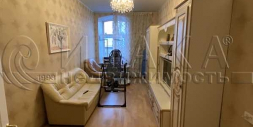 2-комн квартира Зоологический,  д. 1-3