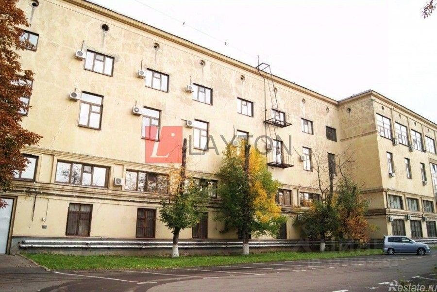 Аренда офиса Энтузиастов ш,  д. 56