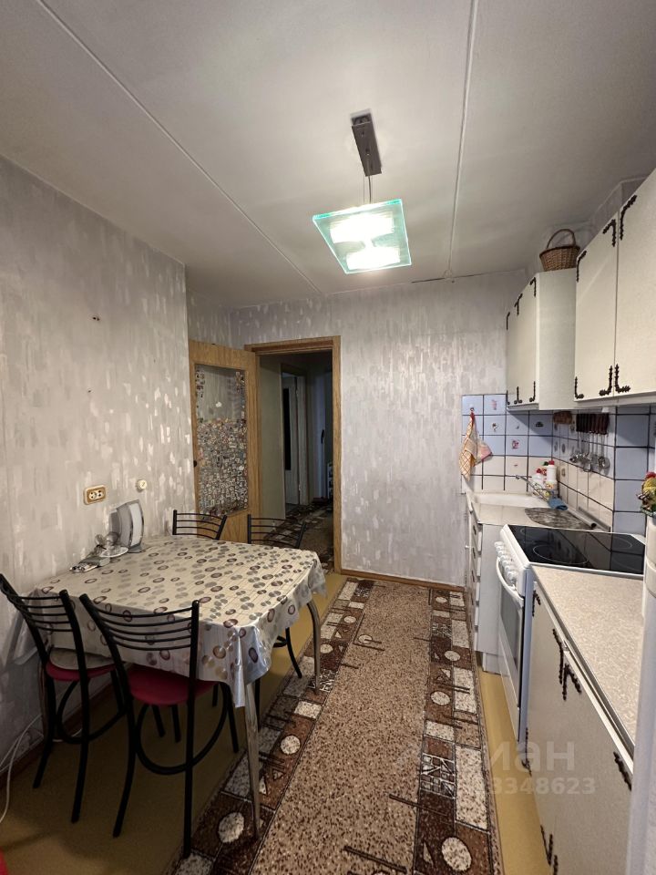 Аренда 1-комн квартиры на вторичном рынке Одинцово, Новоспортивная улица, 16к2