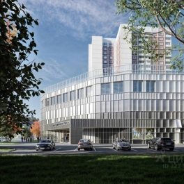 Продажа отдельного здания Пролетарский пр-кт,  д. 21/24