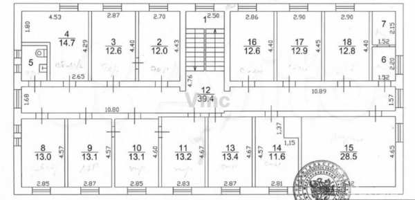 Аренда ПСН Балашиха, Гидрогородок (Кучино мкр.) ул,  д. 4