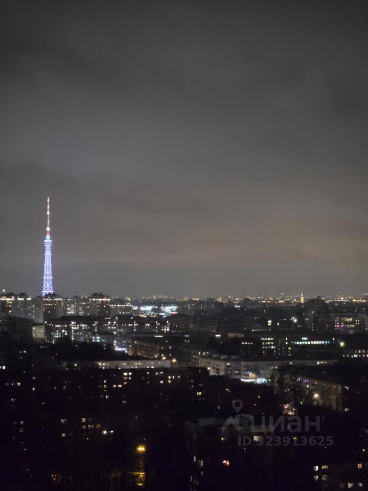 Аренда 2-комн квартиры на вторичном рынке Коломяжский проспект, 5к1