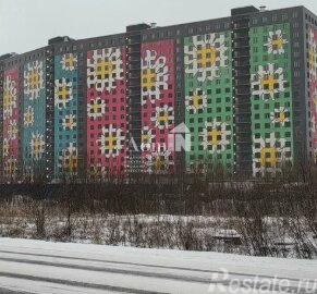 Продажа 3-комн квартиры на вторичном рынке Мурино, ул Шоссе в Лаврики,  д. 64,  к. 4