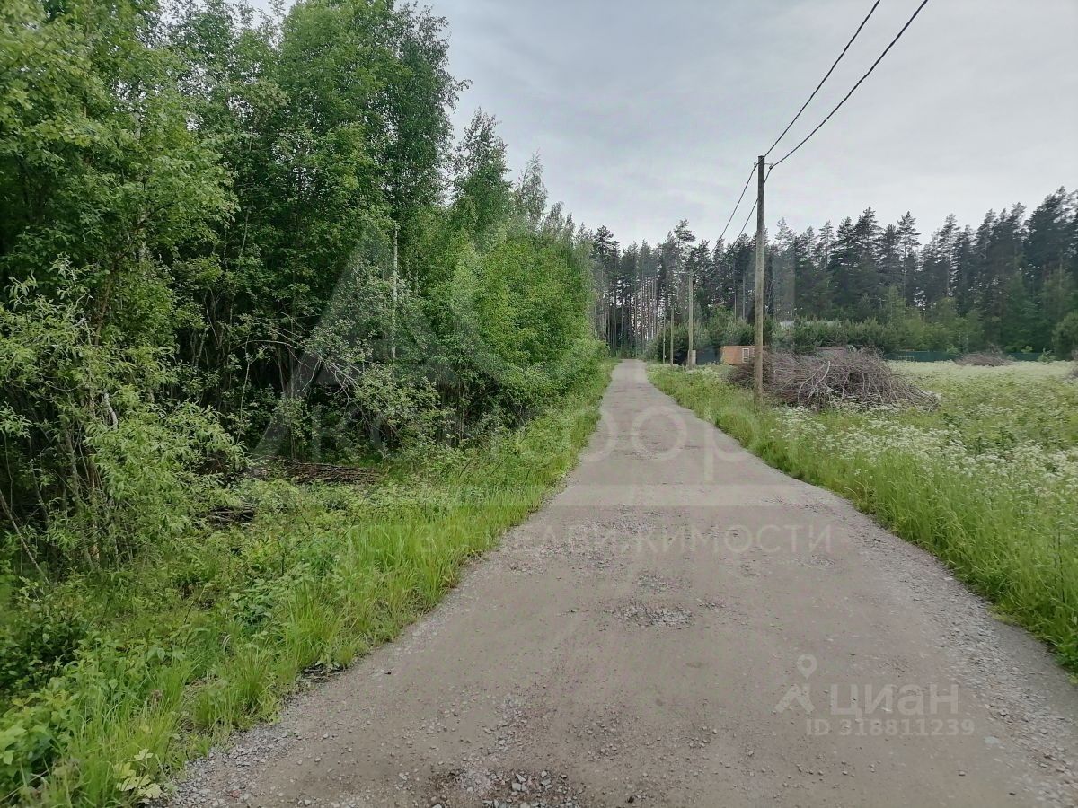 Продажа земли Северная тер., улица Карельская