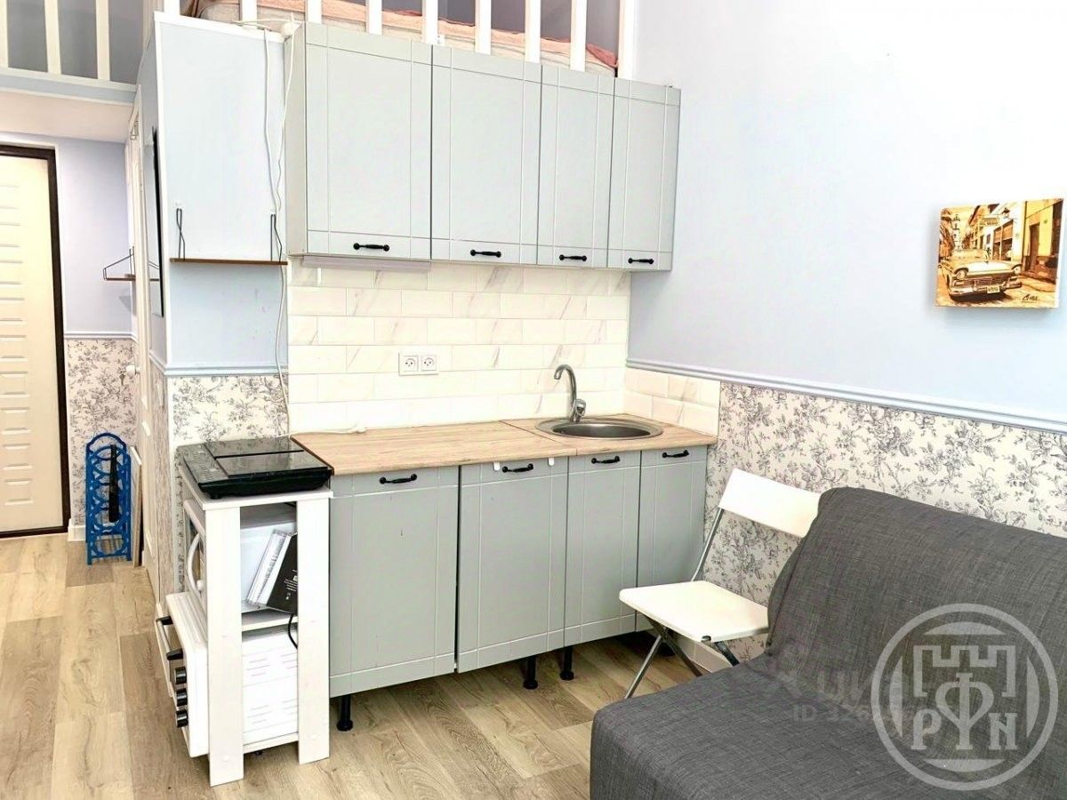 Продажа комнаты Кирилловская улица, 18
