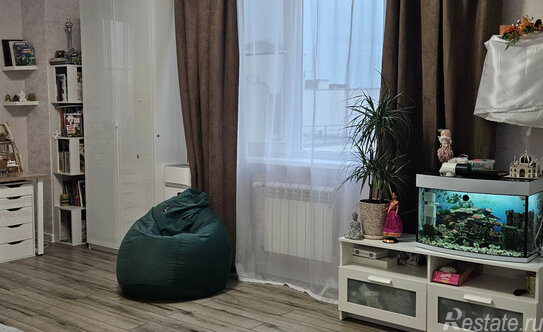 Продажа 2-комн квартиры на вторичном рынке Радужная улица,  д. 5