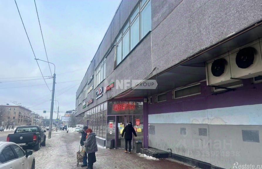 Продажа торгового помещения Первомайская улица,  д. 110