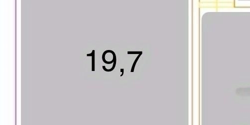 1-комн квартира улица Хлобыстова, 20К1